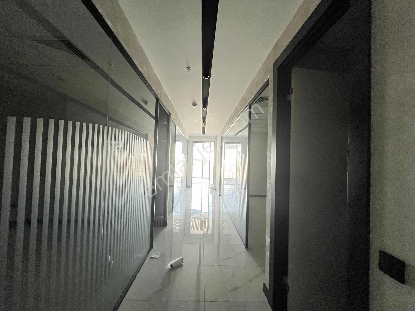 Yda Center'da 152 M2 Yapılı Eskişehir Yolu Cephe Şerefiyeli Ofis - Görsel 6