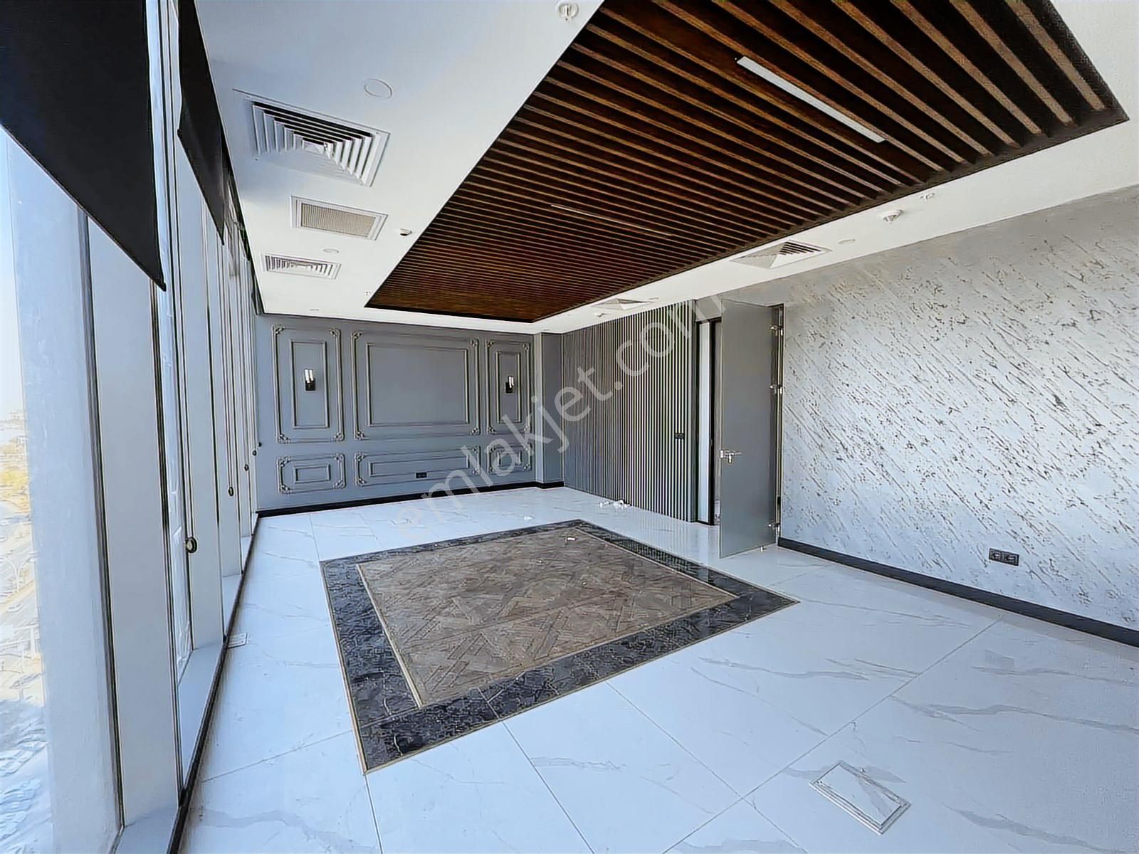 Yda Center'da 152 M2 Yapılı Eskişehir Yolu Cephe Şerefiyeli Ofis - Görsel 26