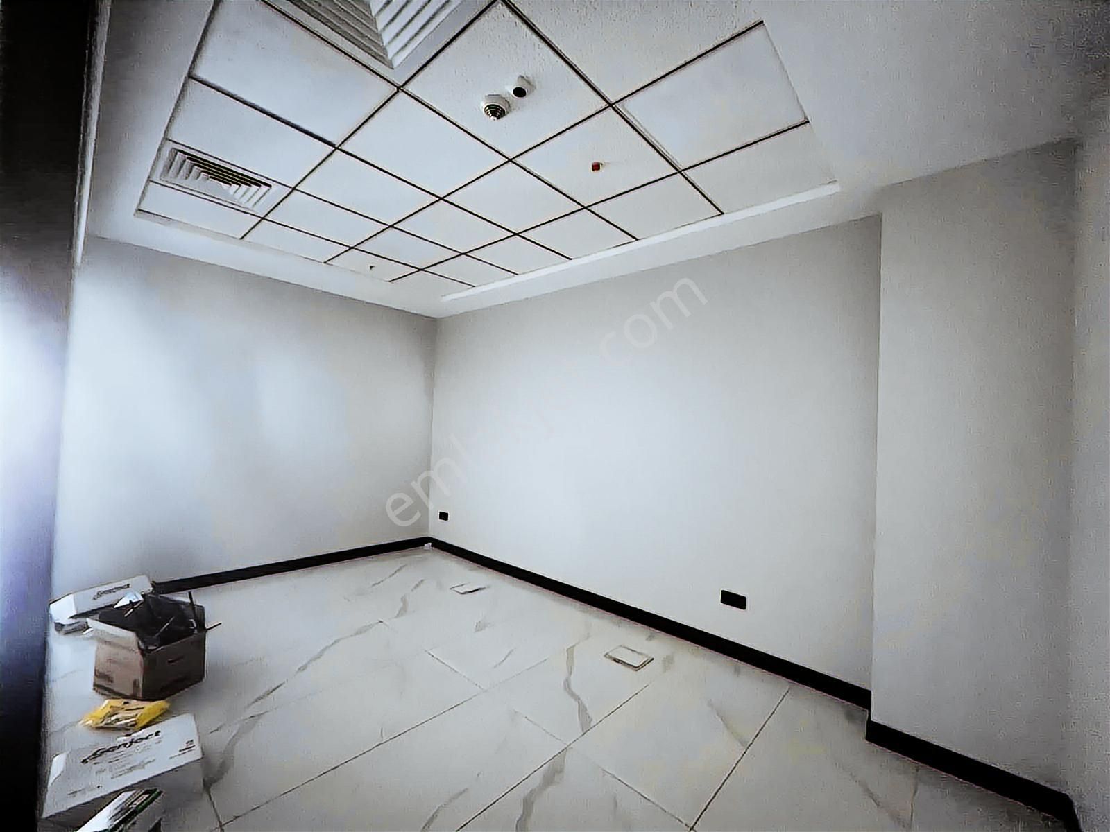 Yda Center'da 152 M2 Yapılı Eskişehir Yolu Cephe Şerefiyeli Ofis - Görsel 30