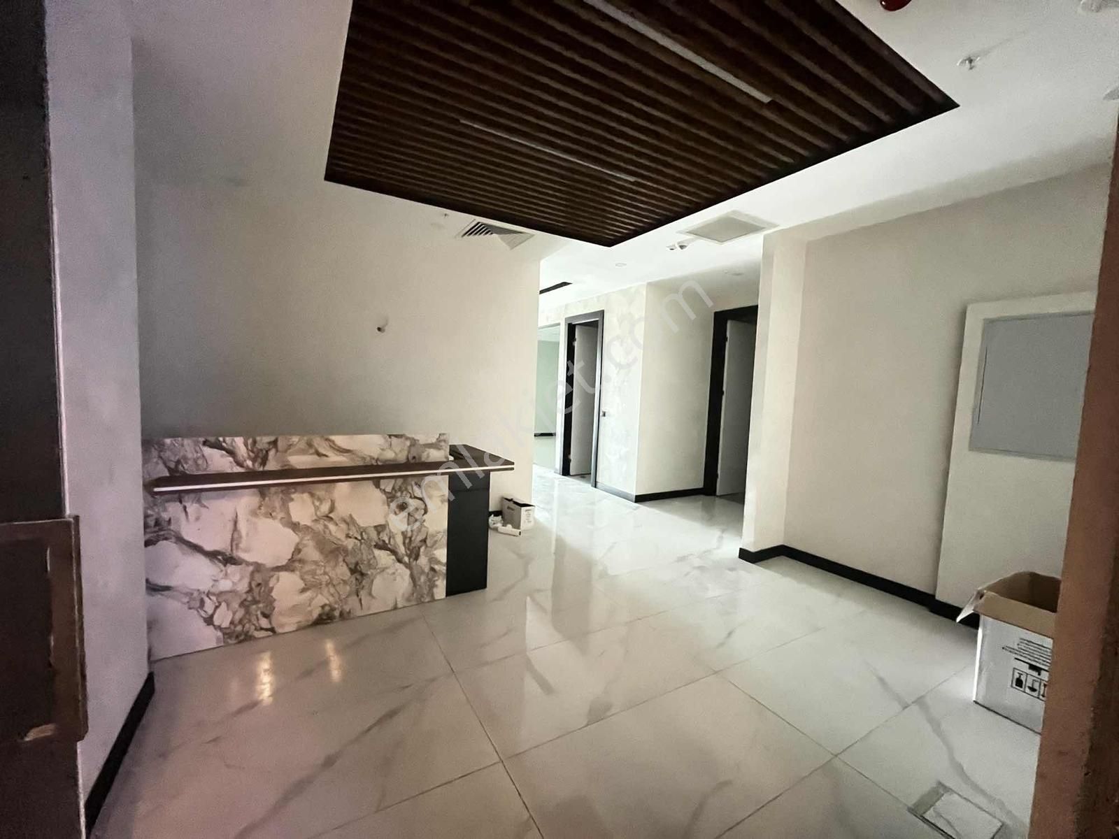 Yda Center'da 152 M2 Yapılı Eskişehir Yolu Cephe Şerefiyeli Ofis - Görsel 7