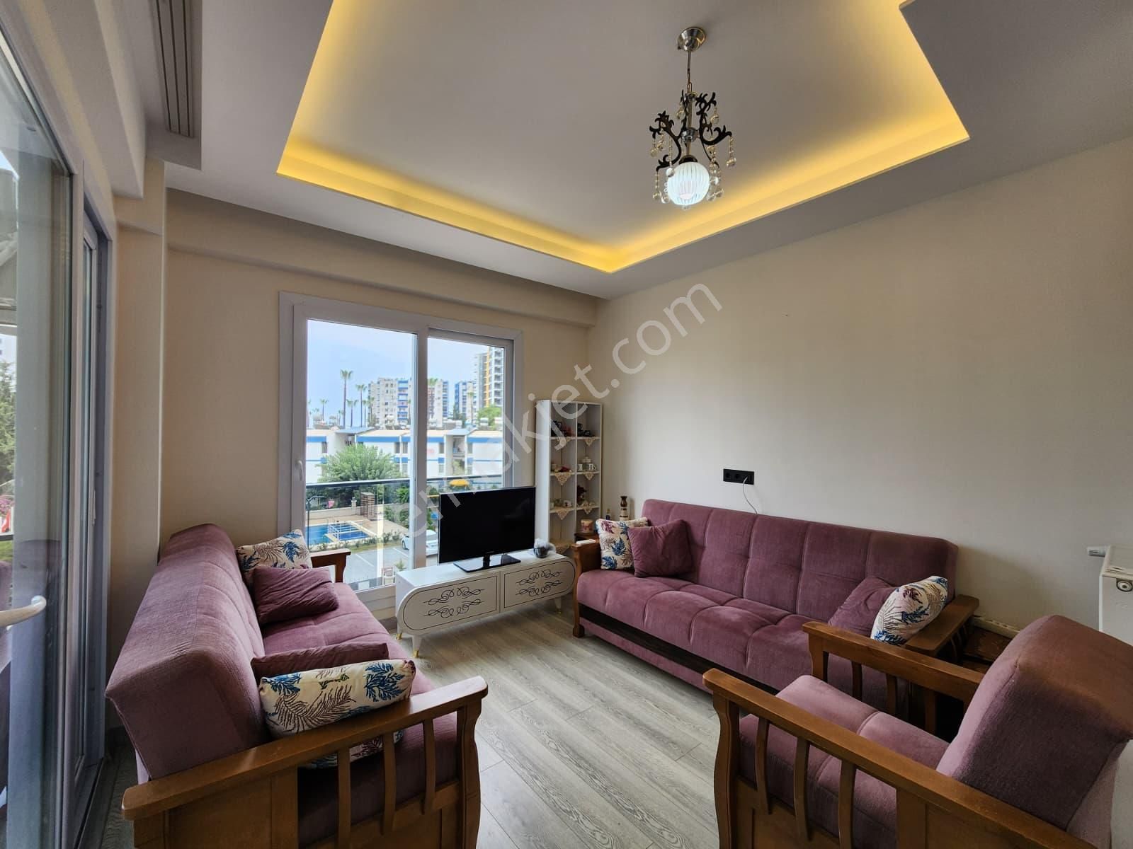 Karınca'dan Deniz Mh'de Site İçi Sıfır Yapı, Eşyalı 1+1 Satılık! - Görsel 8