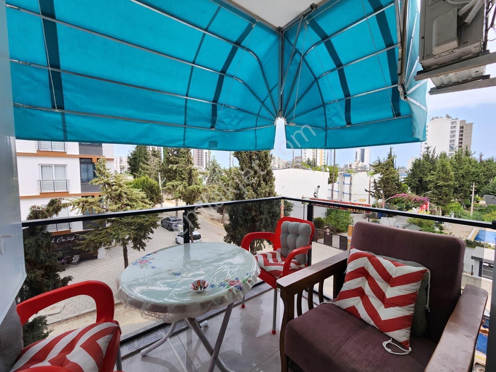 Karınca'dan Deniz Mh'de Site İçi Sıfır Yapı, Eşyalı 1+1 Satılık! - Görsel 16