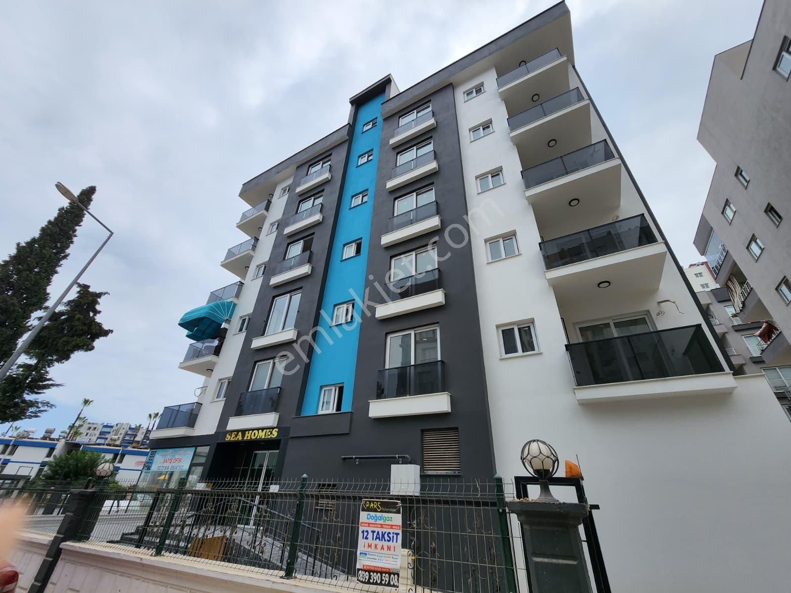 Karınca'dan Deniz Mh'de Site İçi Sıfır Yapı, Eşyalı 1+1 Satılık! - Görsel 19