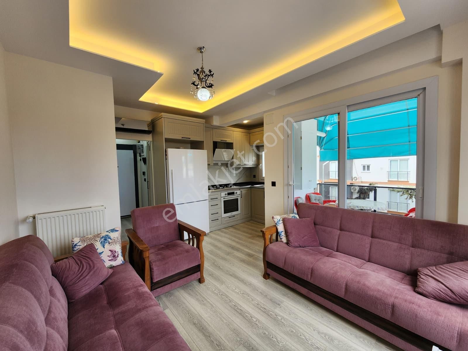 Karınca'dan Deniz Mh'de Site İçi Sıfır Yapı, Eşyalı 1+1 Satılık! - Görsel 7