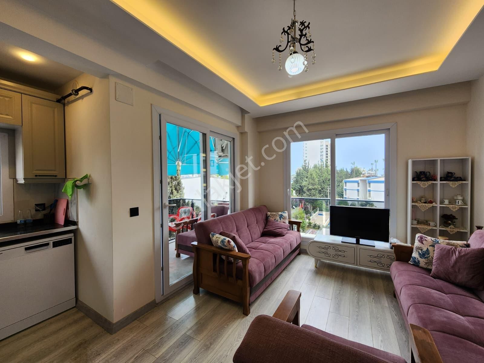 Karınca'dan Deniz Mh'de Site İçi Sıfır Yapı, Eşyalı 1+1 Satılık! - Görsel 4