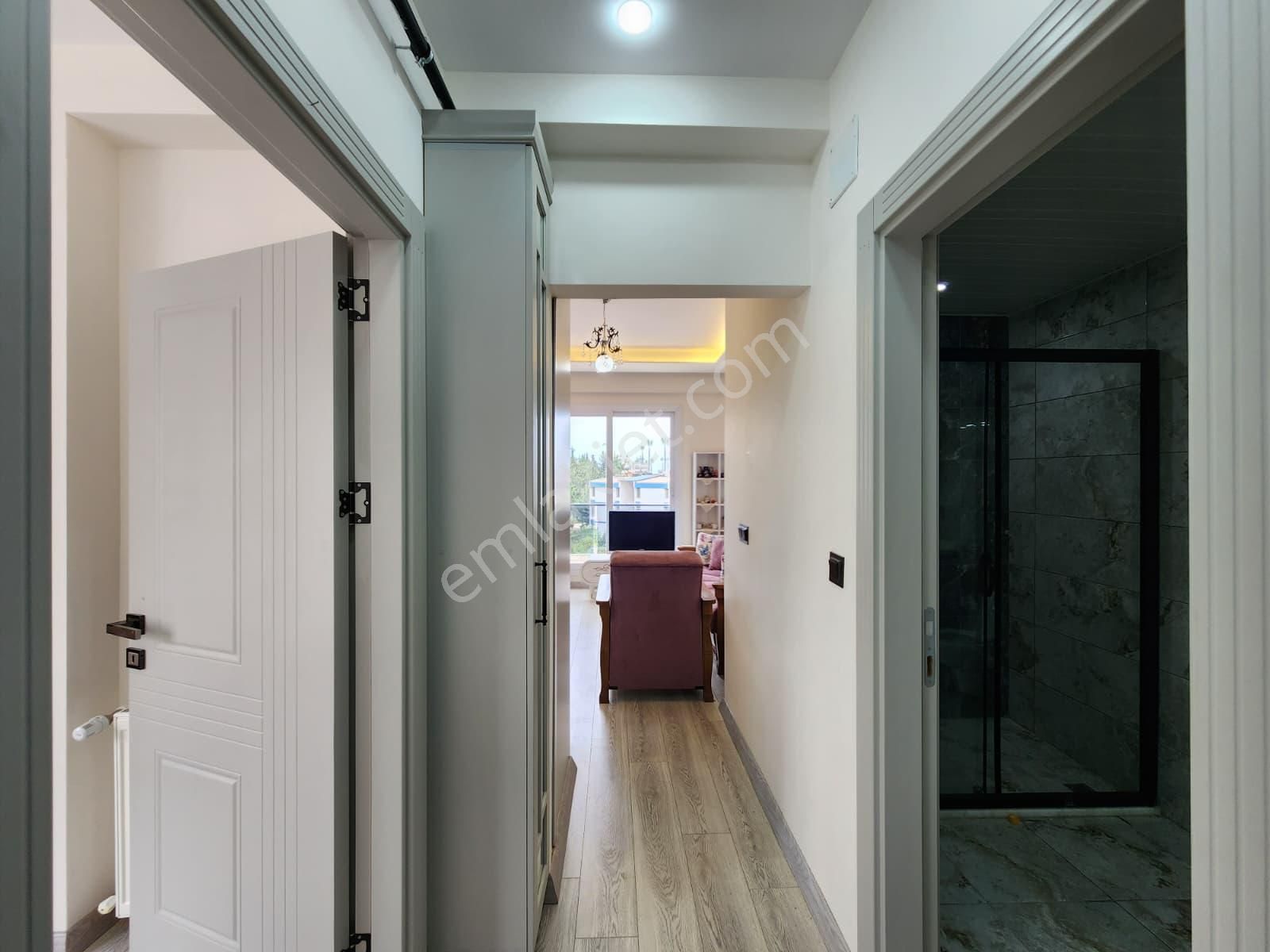 Karınca'dan Deniz Mh'de Site İçi Sıfır Yapı, Eşyalı 1+1 Satılık! - Görsel 14