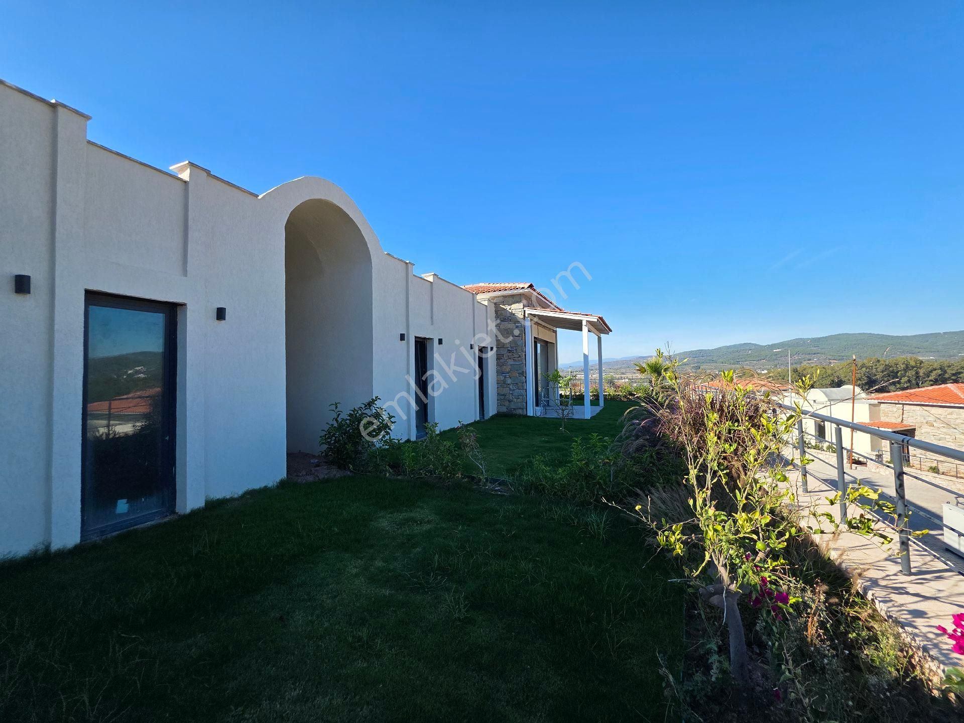 Mumcularda Satılık 3+1 Müstakil - Görsel 19