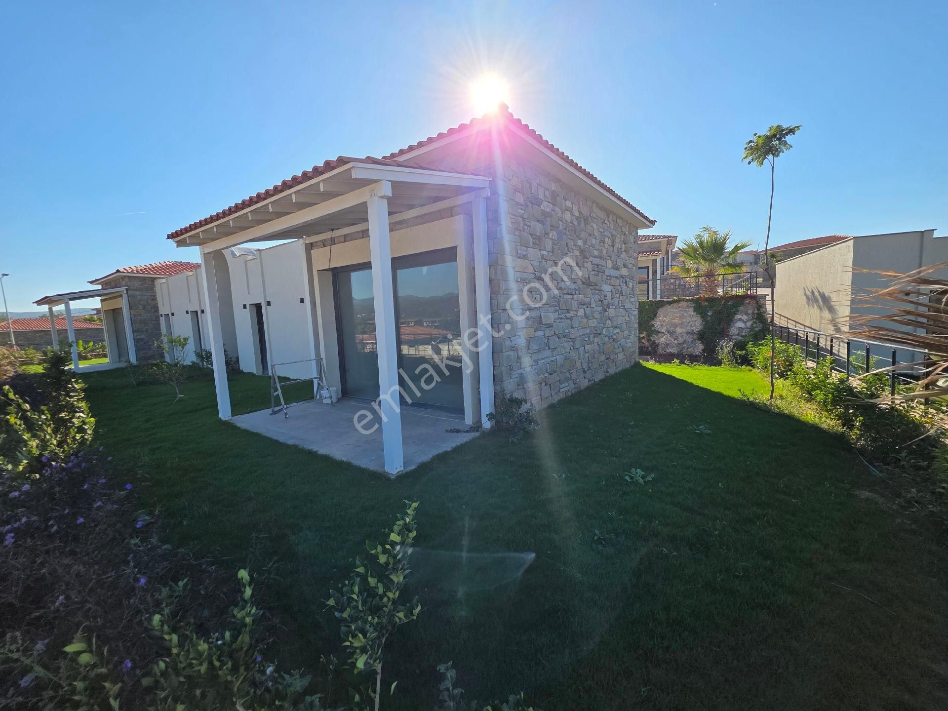 Mumcularda Satılık 3+1 Müstakil - Görsel 10