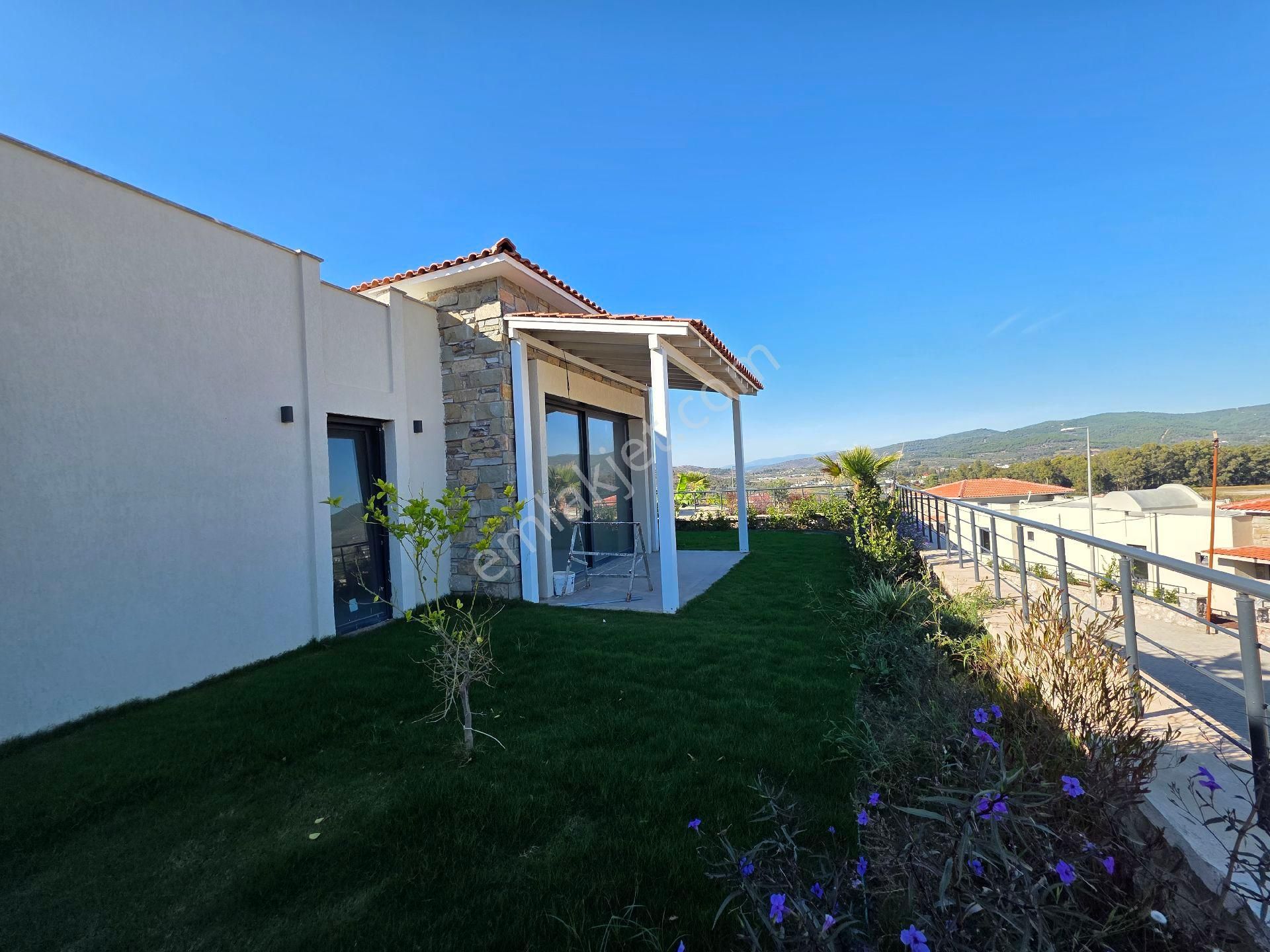 Mumcularda Satılık 3+1 Müstakil - Görsel 23