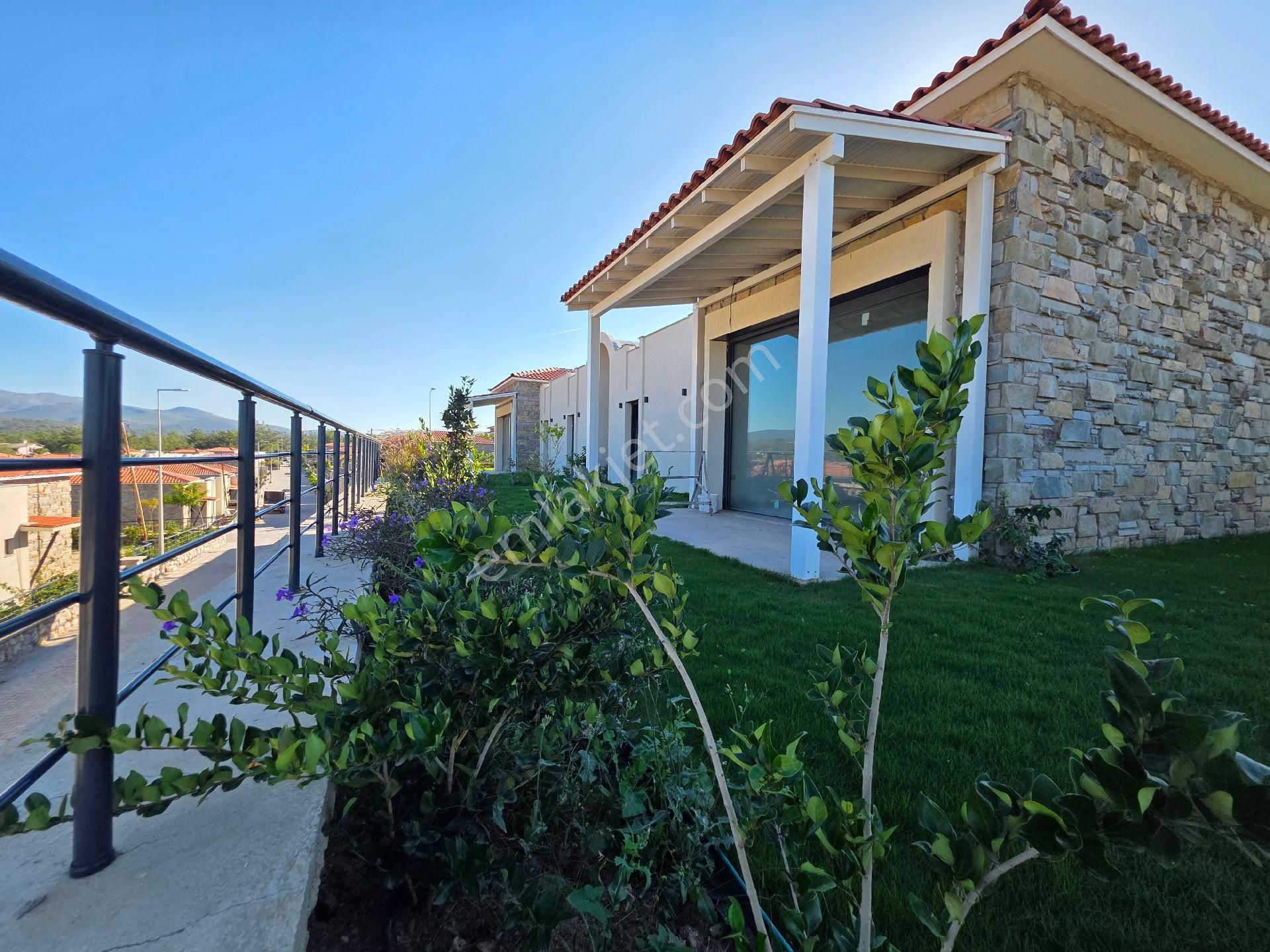 Mumcularda Satılık 3+1 Müstakil - Görsel 6