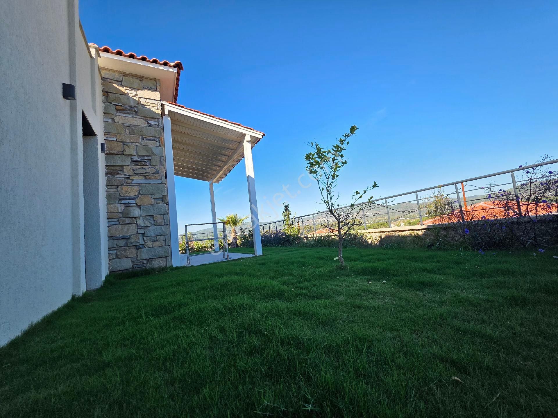 Mumcularda Satılık 3+1 Müstakil - Görsel 17