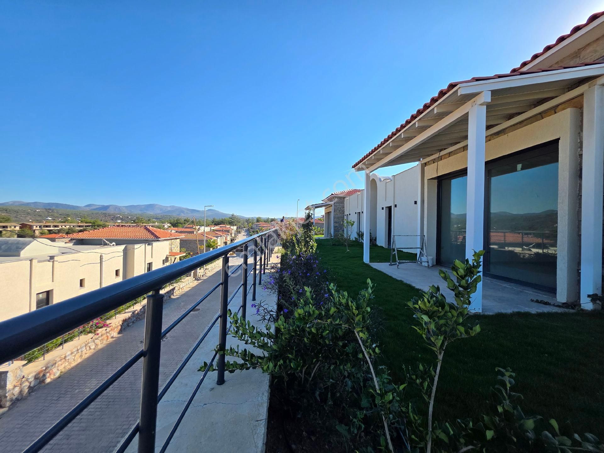 Mumcularda Satılık 3+1 Müstakil - Görsel 9