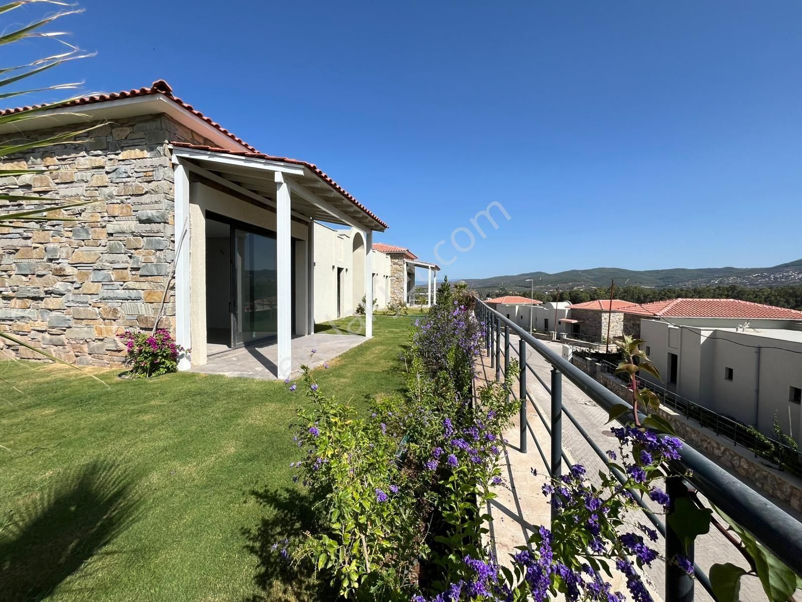 Mumcularda Satılık 3+1 Müstakil - Görsel 35