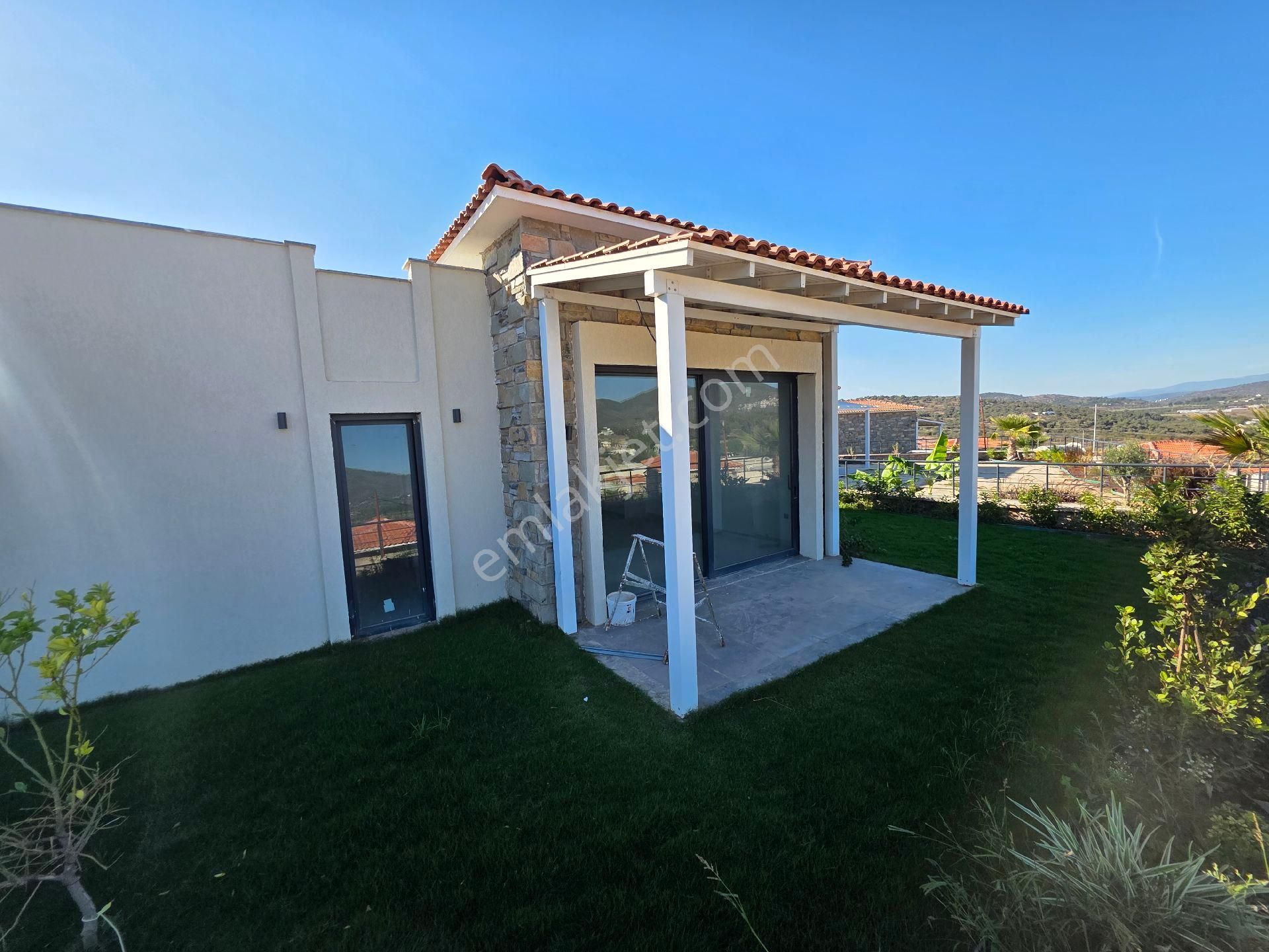 Mumcularda Satılık 3+1 Müstakil - Görsel 11