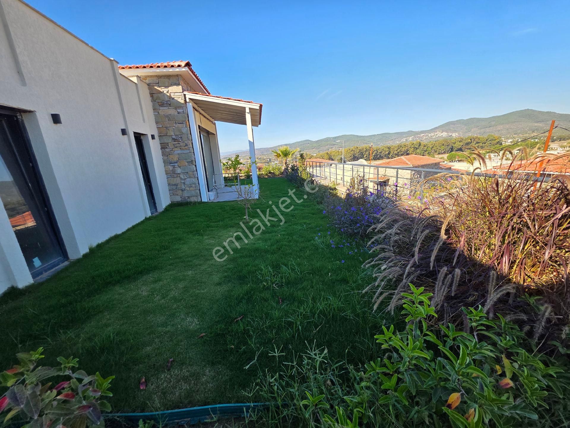 Mumcularda Satılık 3+1 Müstakil - Görsel 22