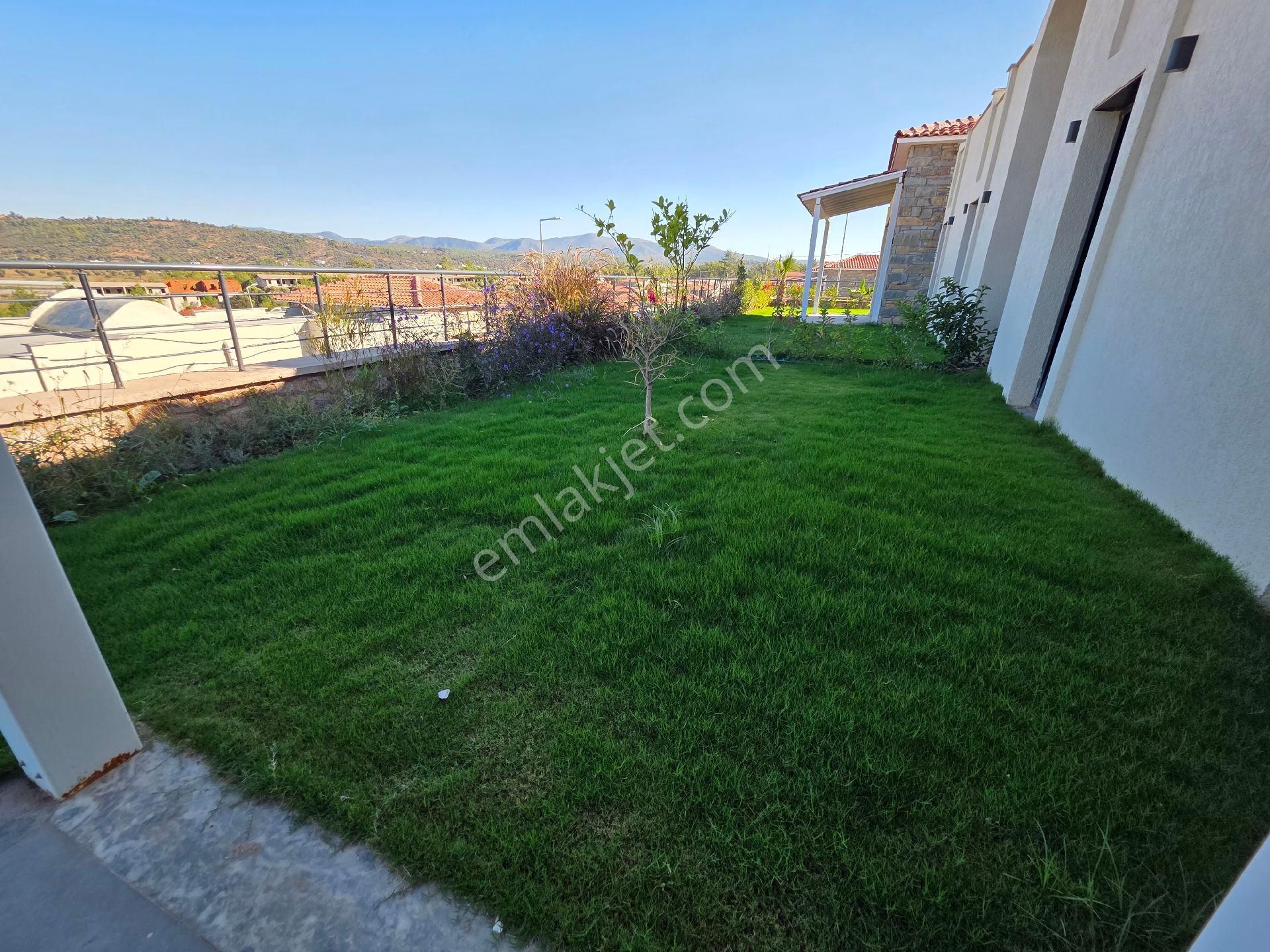 Mumcularda Satılık 3+1 Müstakil - Görsel 13