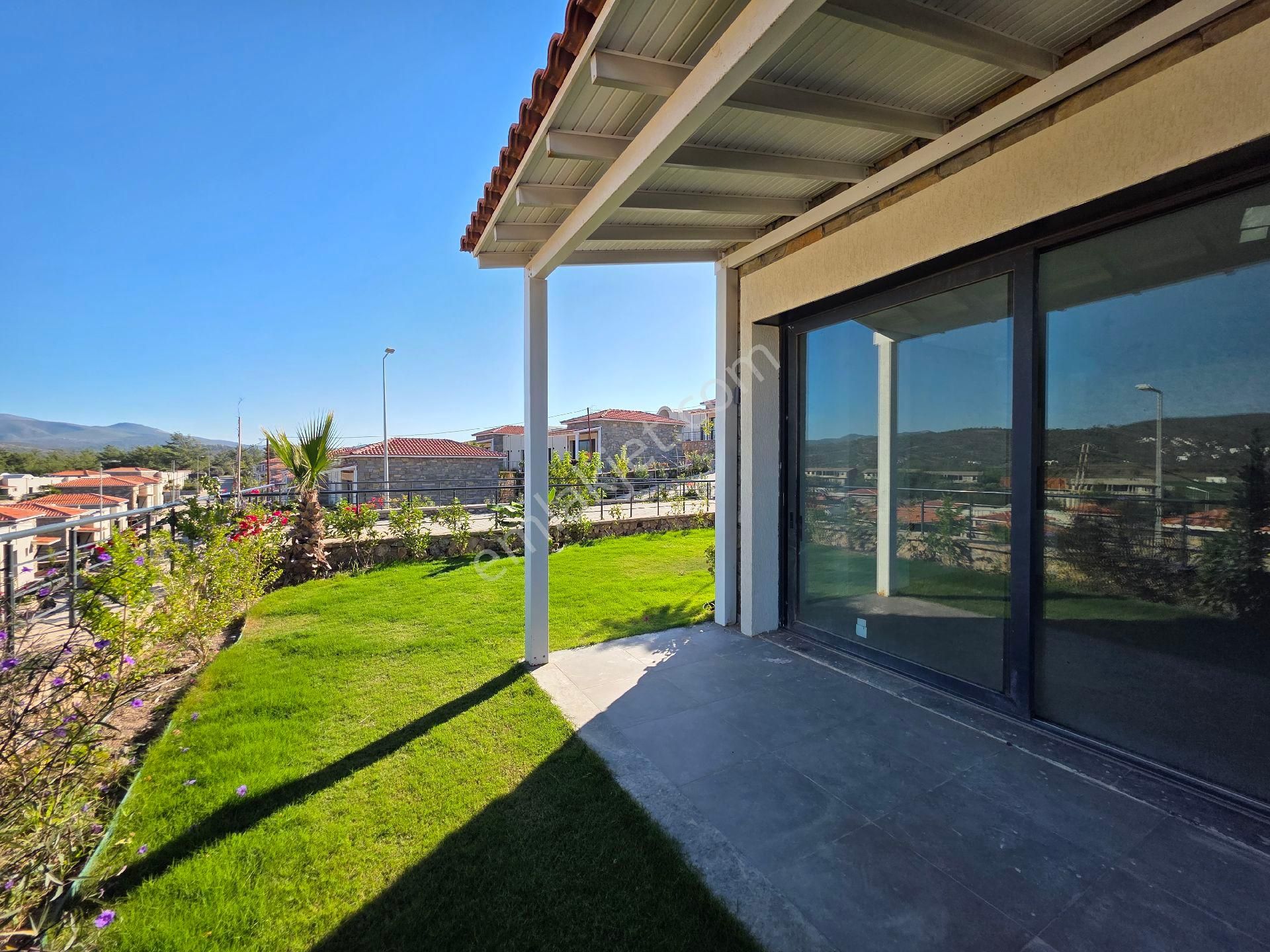 Mumcularda Satılık 3+1 Müstakil - Görsel 21