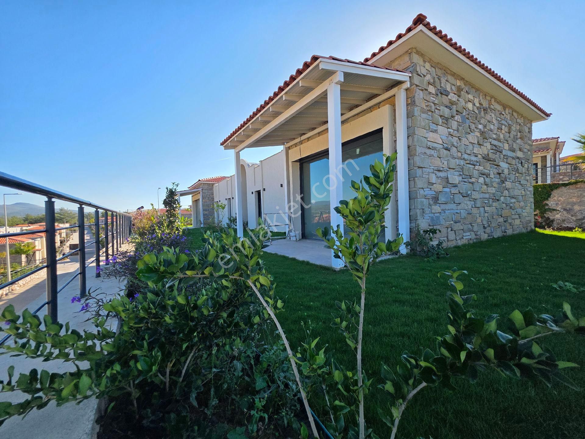 Mumcularda Satılık 3+1 Müstakil - Görsel 7