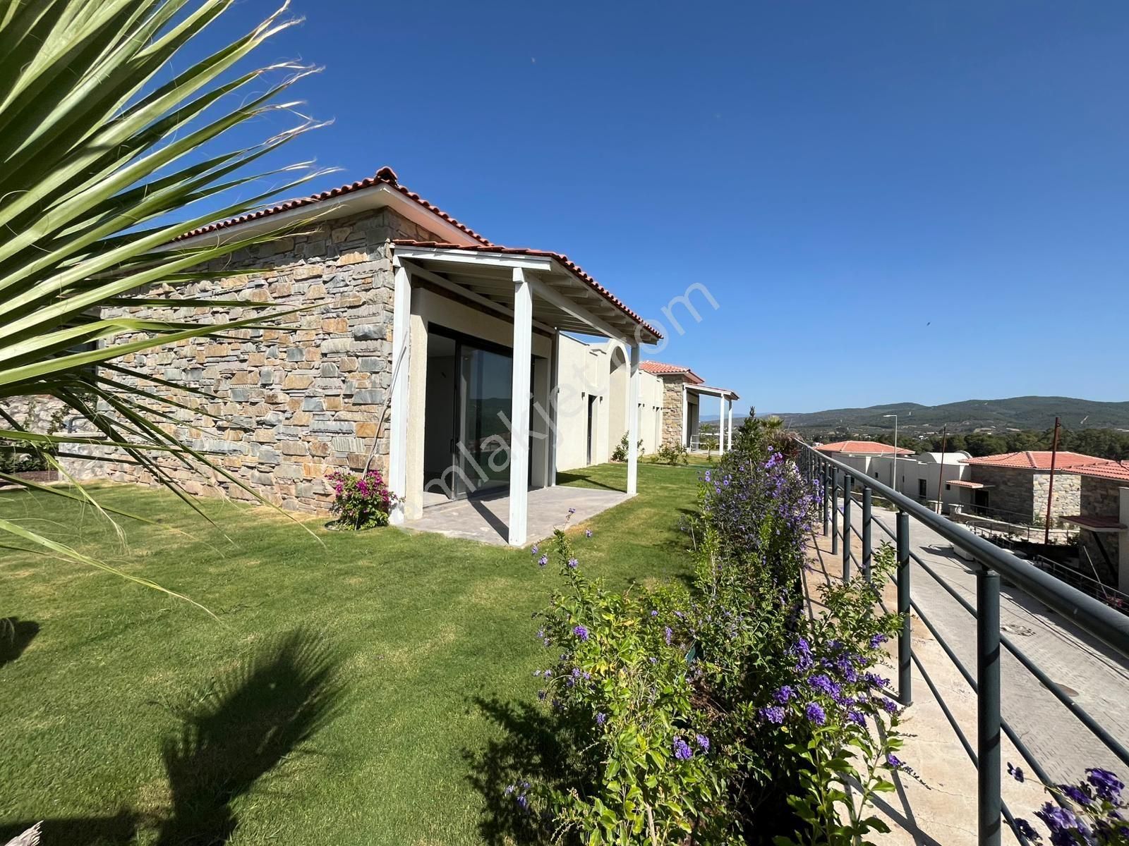 Mumcularda Satılık 3+1 Müstakil - Görsel 20