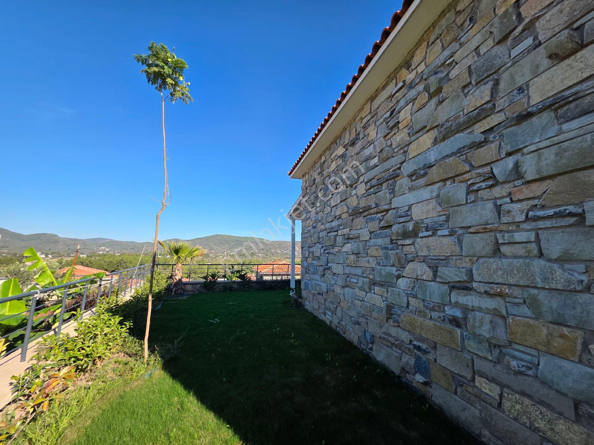 Mumcularda Satılık 3+1 Müstakil - Görsel 24