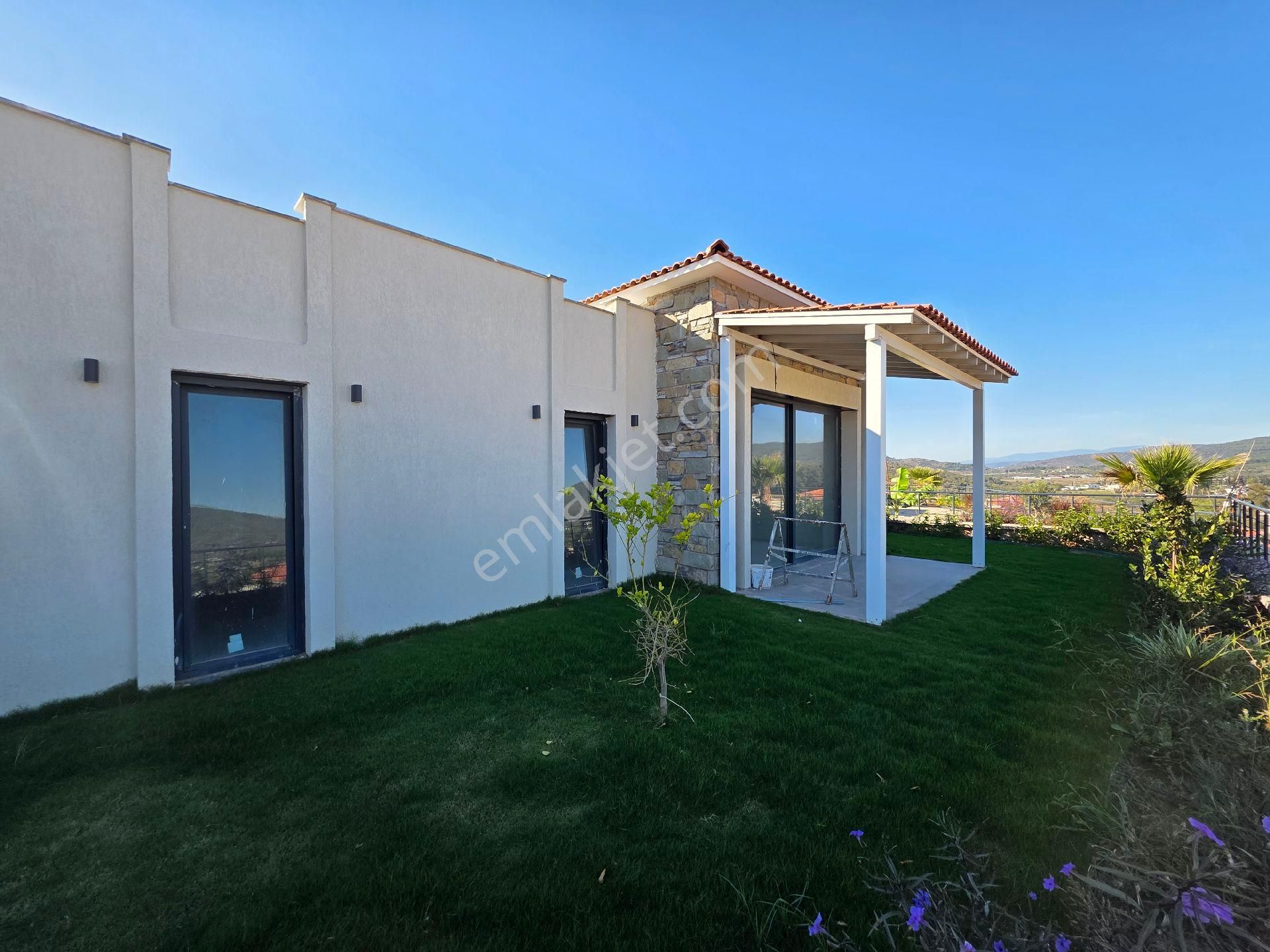 Mumcularda Satılık 3+1 Müstakil - Görsel 15