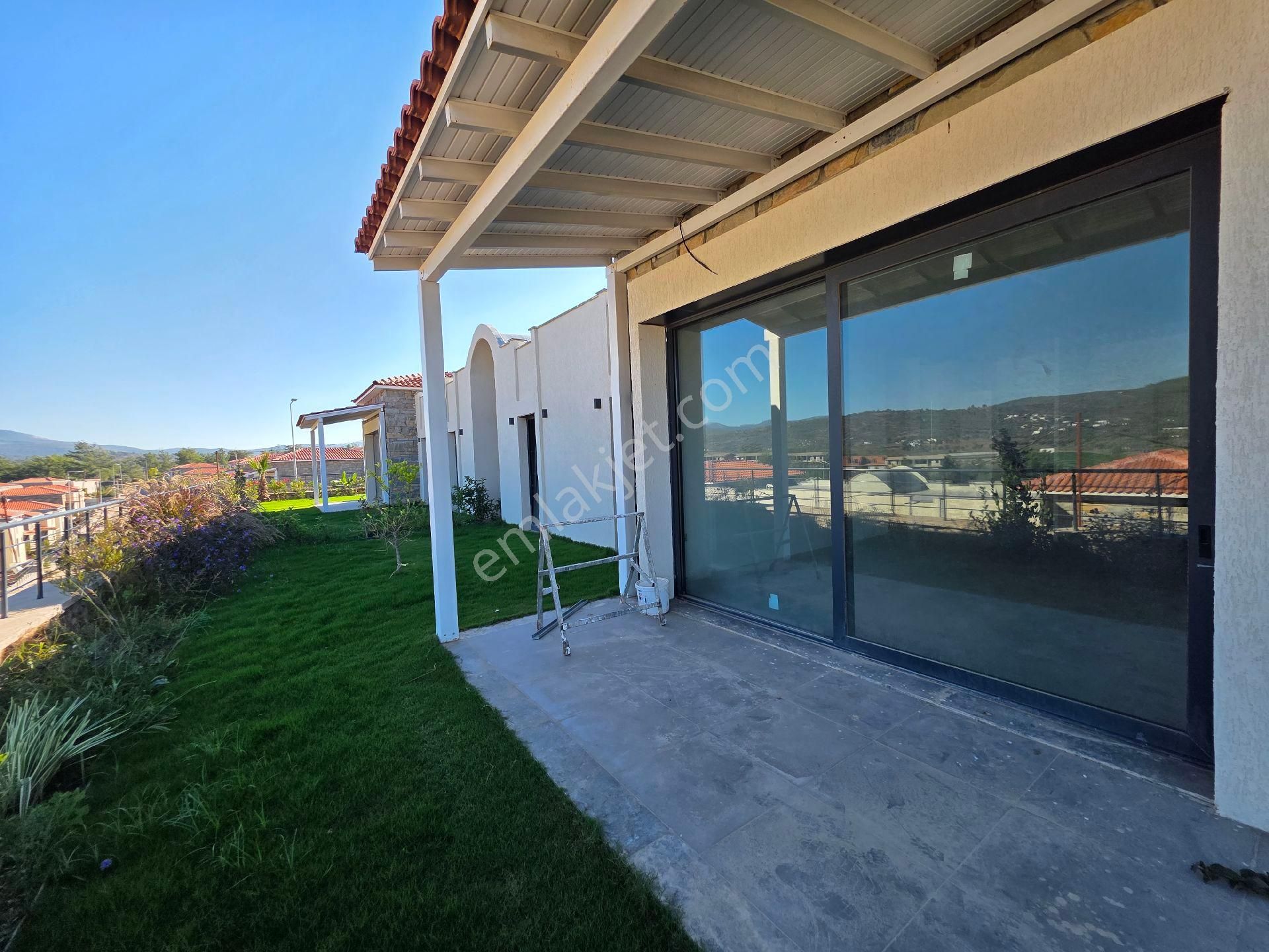 Mumcularda Satılık 3+1 Müstakil - Görsel 18