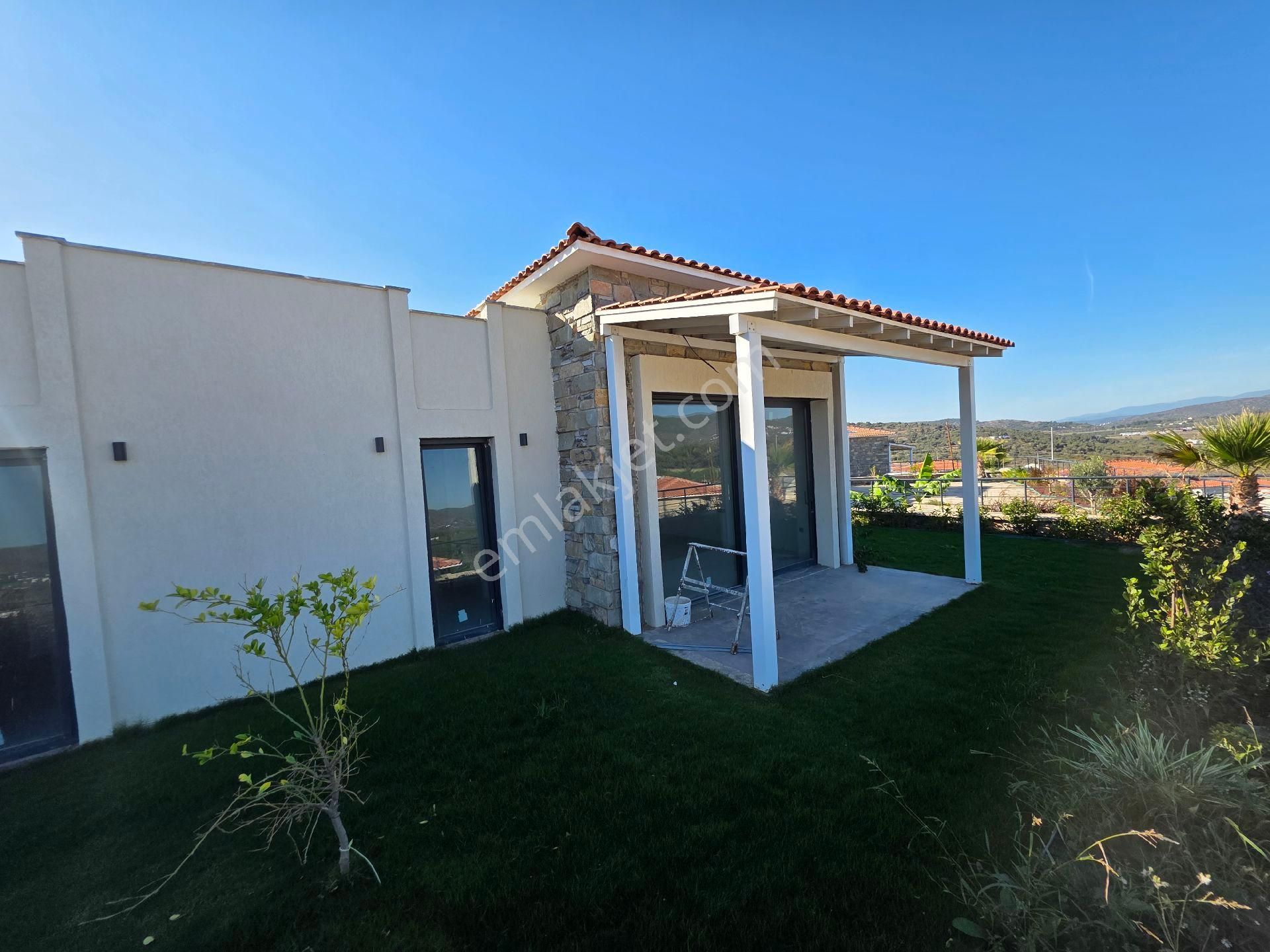 Mumcularda Satılık 3+1 Müstakil - Görsel 12