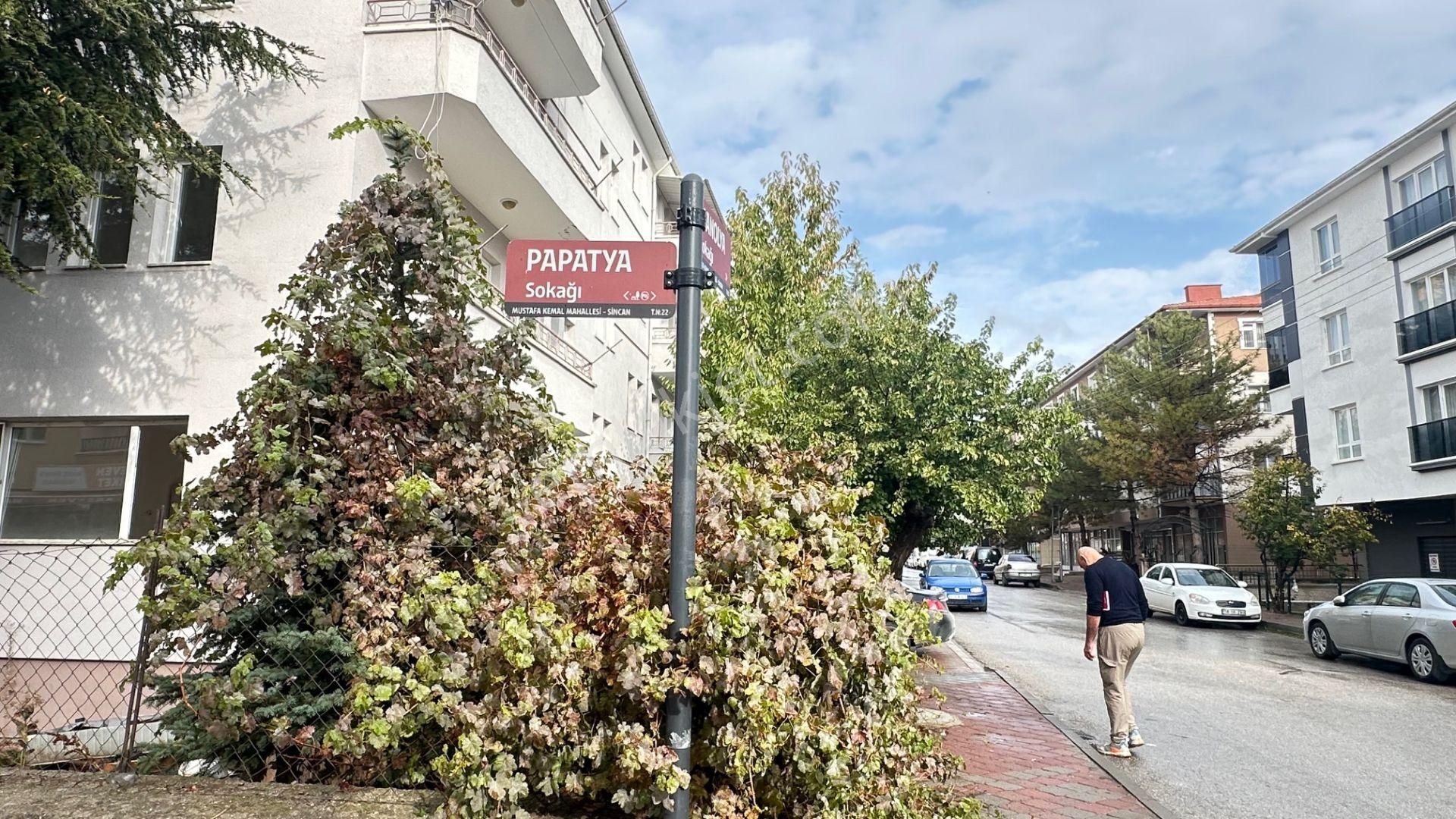 Acill Turyap'tan Sincan-yenikent'te Yatırımlık Gözde Konumda Dükkan - Görsel 19