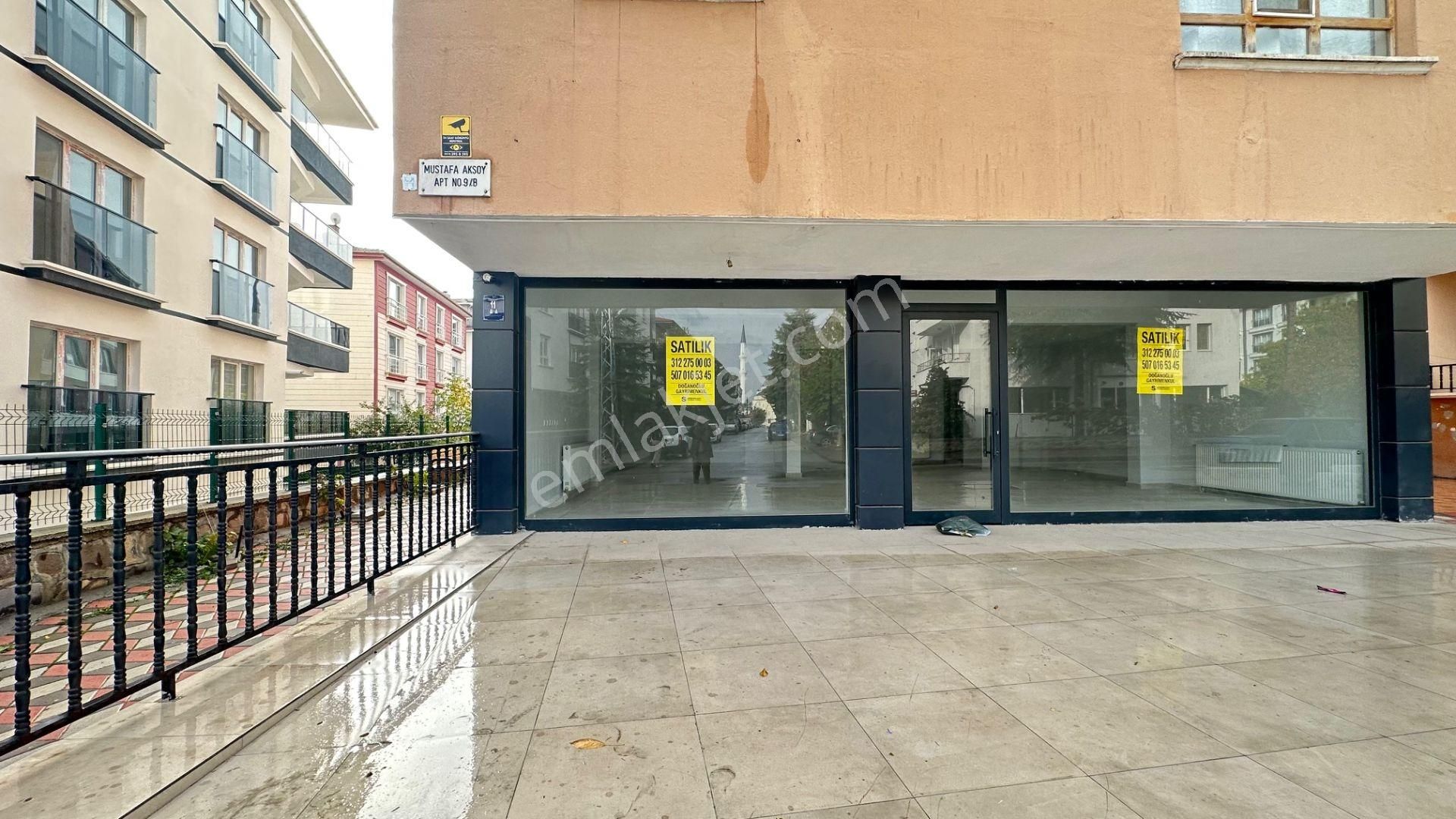 Acill Turyap'tan Sincan-yenikent'te Yatırımlık Gözde Konumda Dükkan - Görsel 15