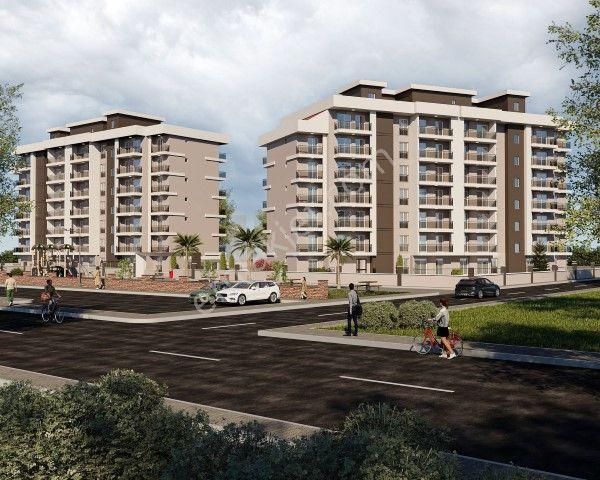 Çiğlide Site İçinde 1+1 Satılık Lüks Daire - Görsel 6