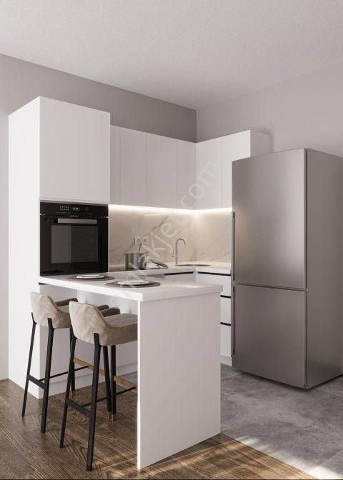 Çiğlide Site İçinde 1+1 Satılık Lüks Daire - Görsel 4