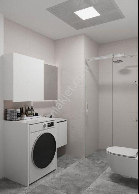 Çiğlide Site İçinde 1+1 Satılık Lüks Daire - Görsel 5