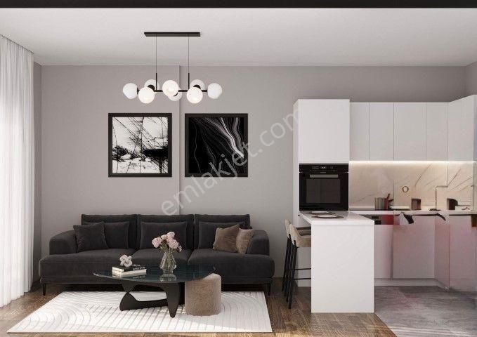 Çiğlide Site İçinde 1+1 Satılık Lüks Daire - Görsel 3