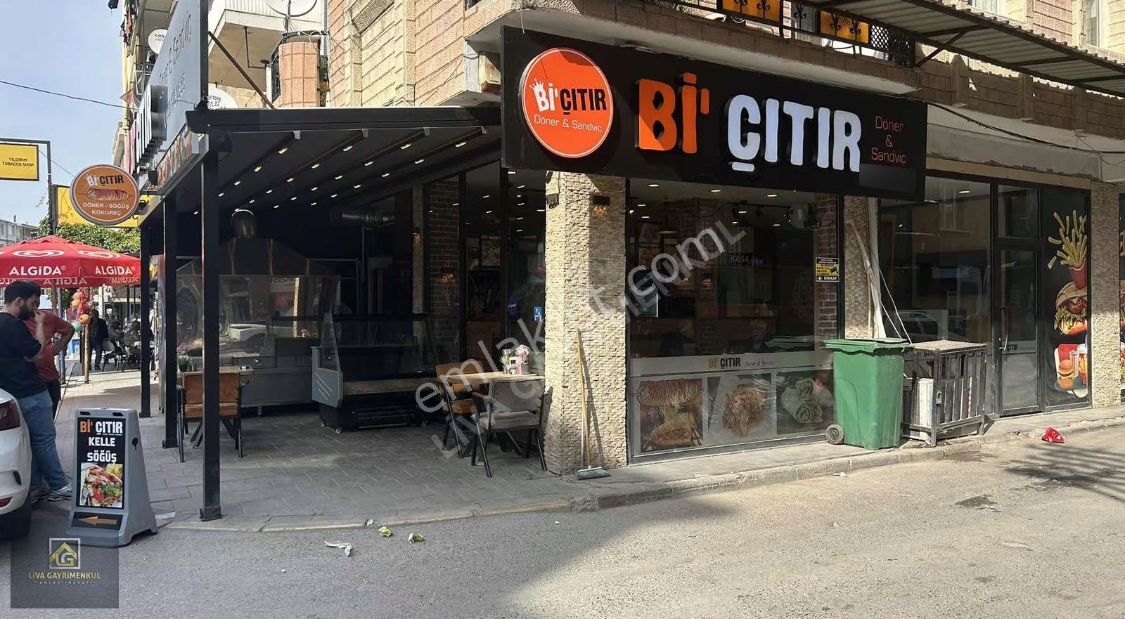 Buca Göksuda Devren Kiralık Döner Dükkanı - Görsel 6