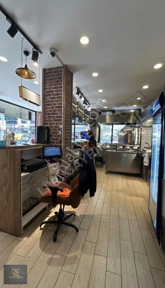 Buca Göksuda Devren Kiralık Döner Dükkanı - Görsel 35