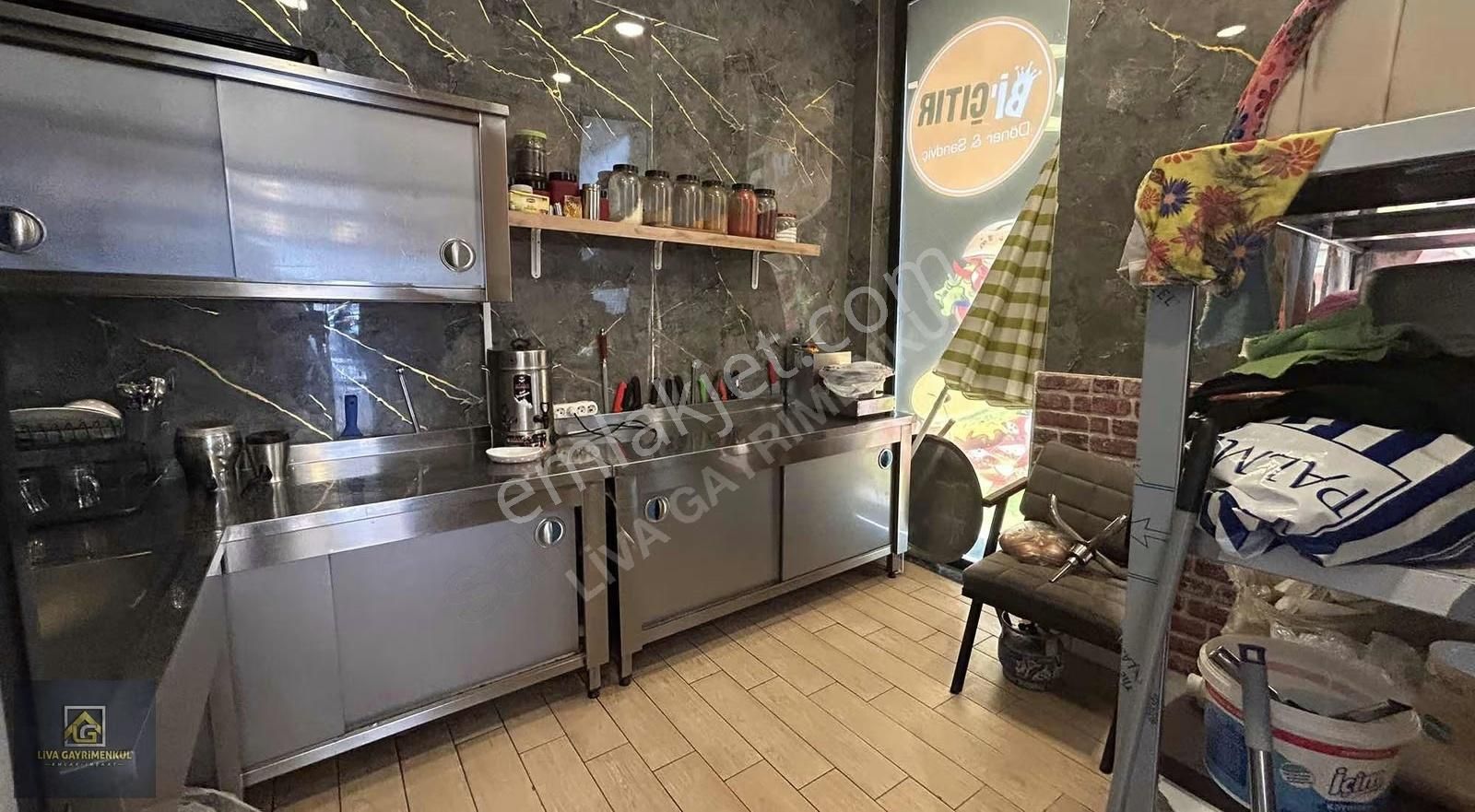 Buca Göksuda Devren Kiralık Döner Dükkanı - Görsel 15