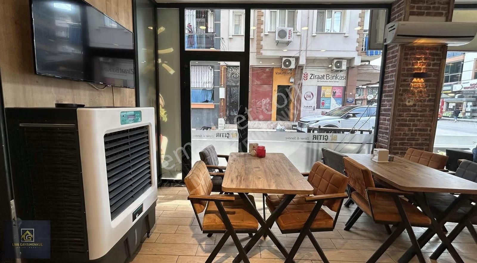 Buca Göksuda Devren Kiralık Döner Dükkanı - Görsel 20