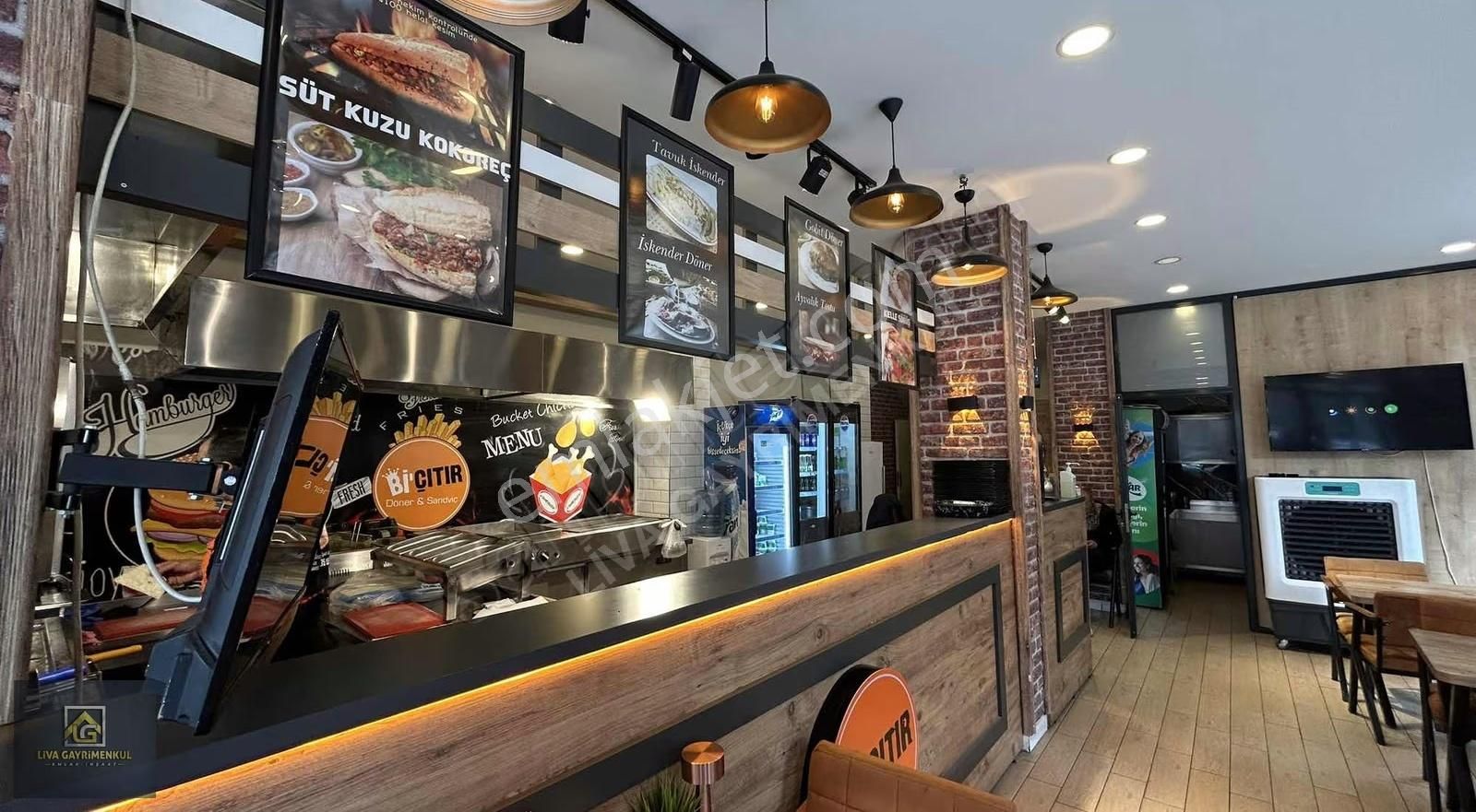 Buca Göksuda Devren Kiralık Döner Dükkanı - Görsel 4