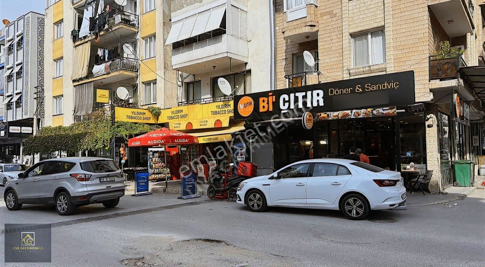 Buca Göksuda Devren Kiralık Döner Dükkanı - Görsel 34