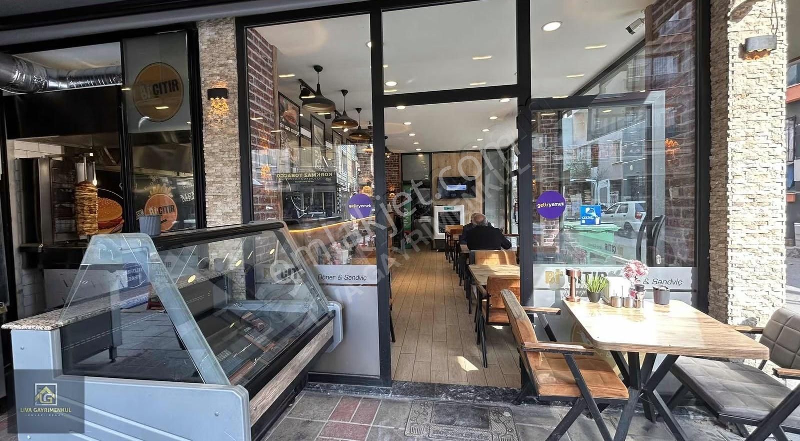 Buca Göksuda Devren Kiralık Döner Dükkanı - Görsel 3