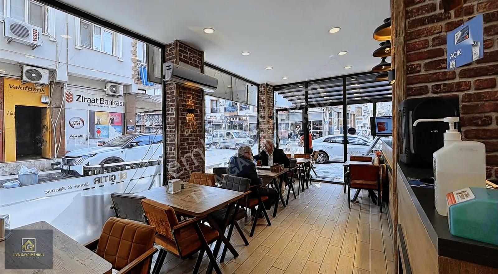 Buca Göksuda Devren Kiralık Döner Dükkanı - Görsel 27