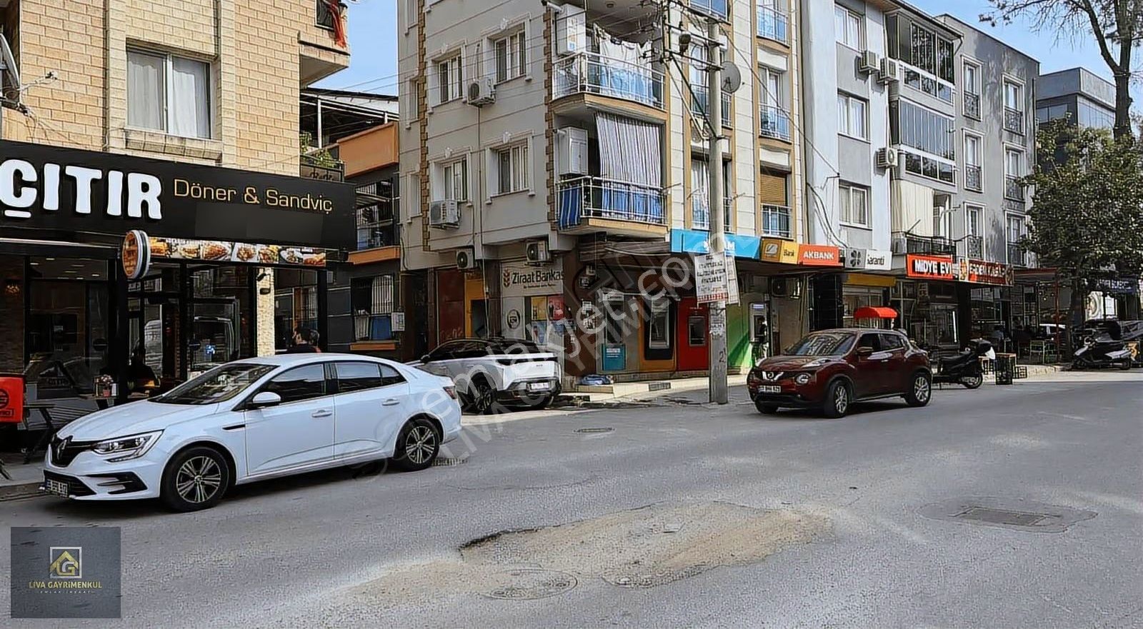 Buca Göksuda Devren Kiralık Döner Dükkanı - Görsel 21