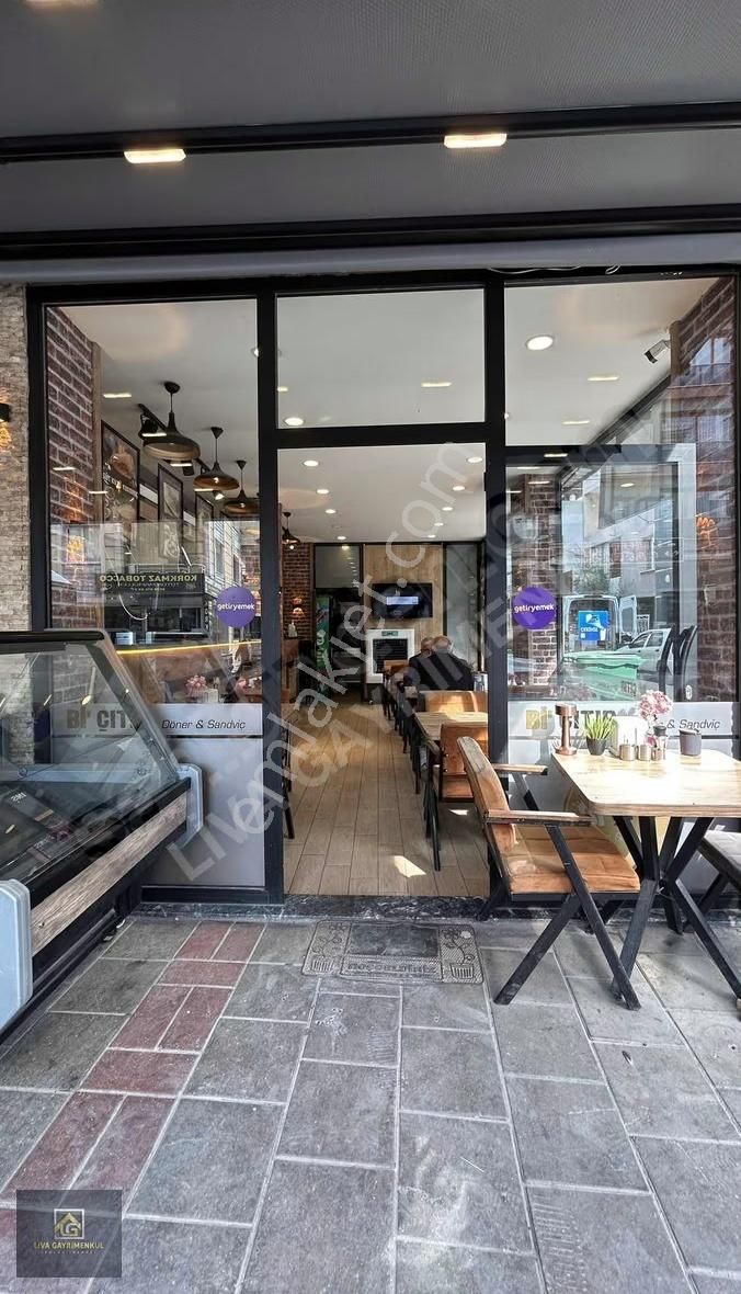 Buca Göksuda Devren Kiralık Döner Dükkanı - Görsel 18