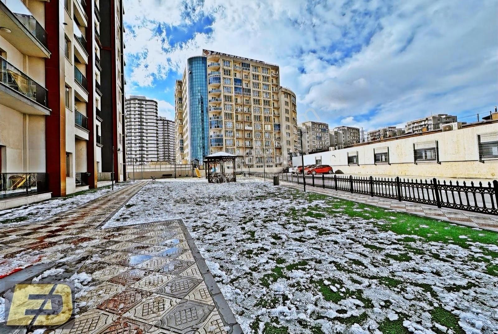 Site İçerisinde Yatırımlık Fırsat Daire! - Görsel 35