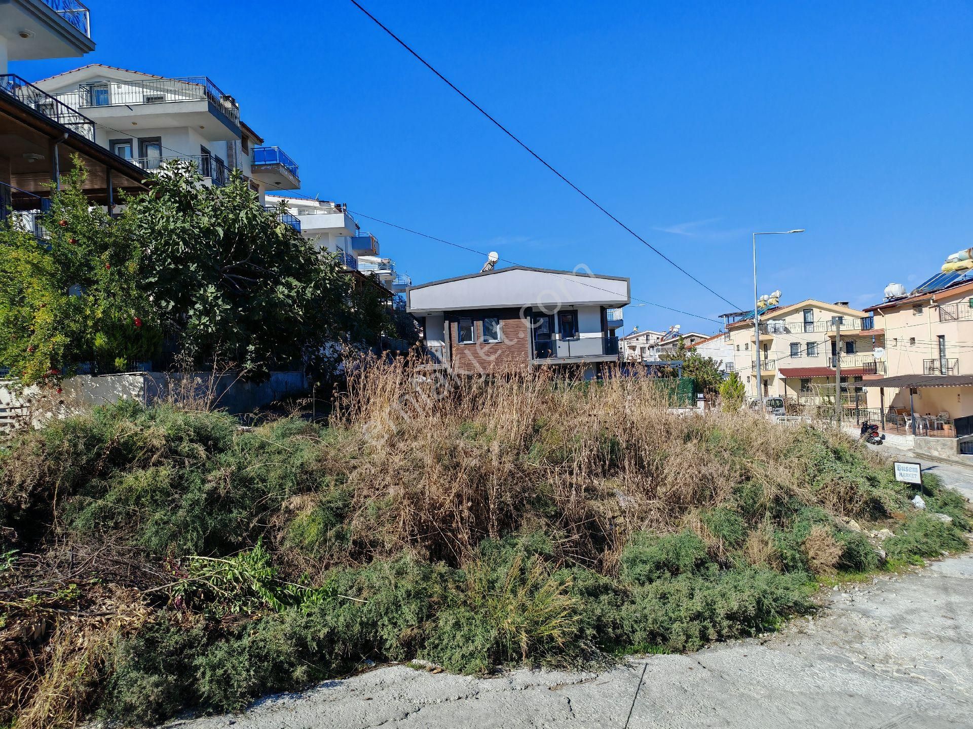 Kuşadası Karaova'da İmarlı Satılık Arsa - Görsel 15