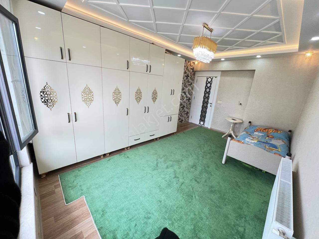 Hanedan Gyo'dan Vadi Ateş Kulede Satılık 3+1 Özel Konsept Daire - Görsel 19