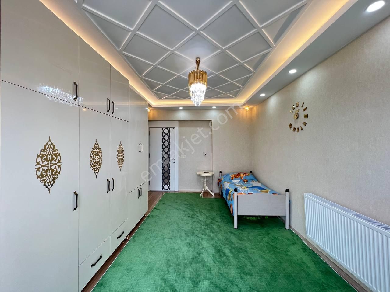 Hanedan Gyo'dan Vadi Ateş Kulede Satılık 3+1 Özel Konsept Daire - Görsel 20