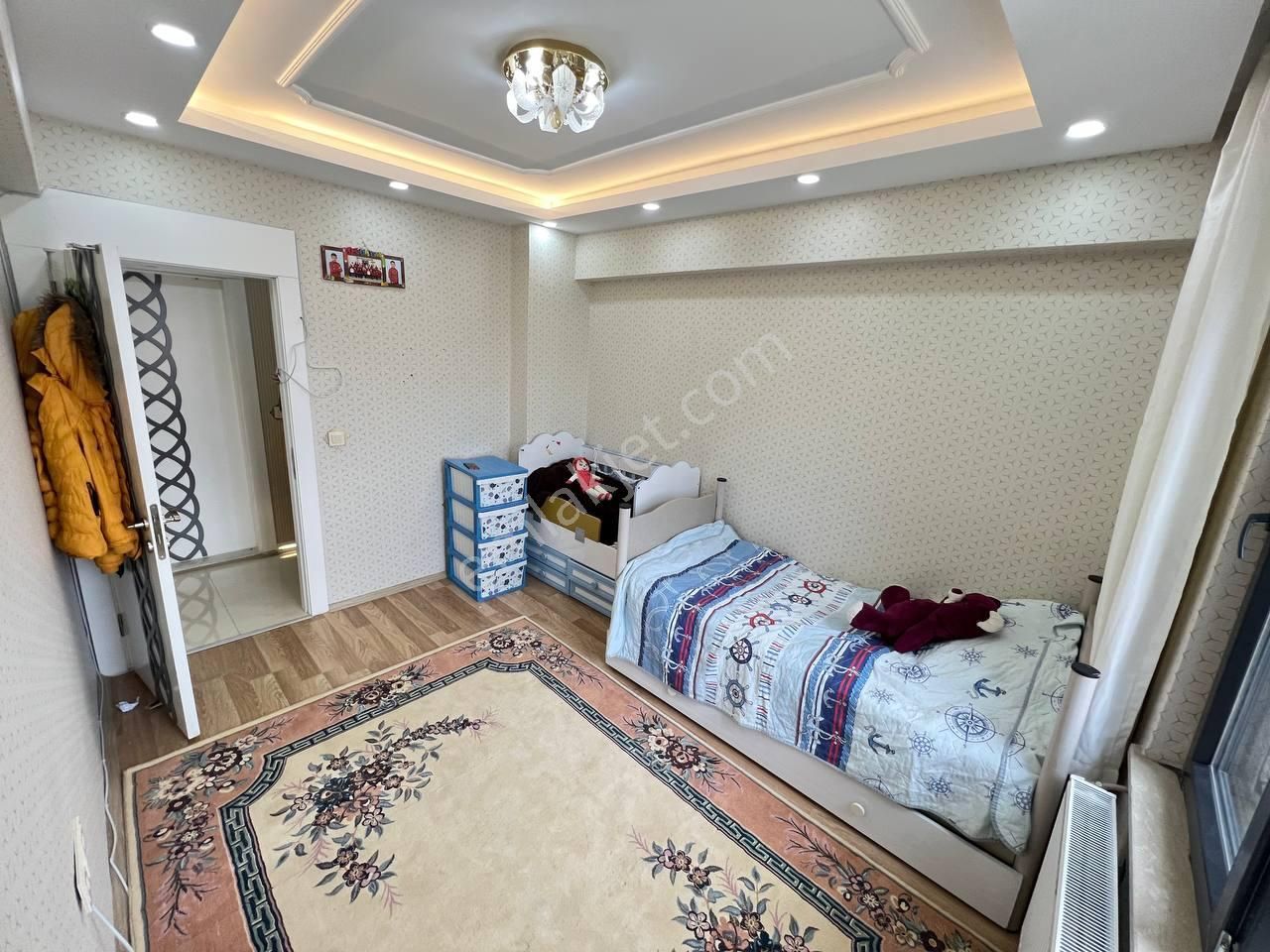 Hanedan Gyo'dan Vadi Ateş Kulede Satılık 3+1 Özel Konsept Daire - Görsel 23
