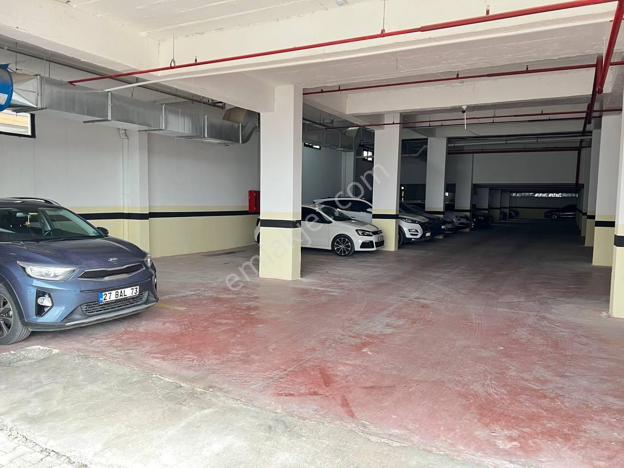 Hanedan Gyo'dan Vadi Ateş Kulede Satılık 3+1 Özel Konsept Daire - Görsel 32