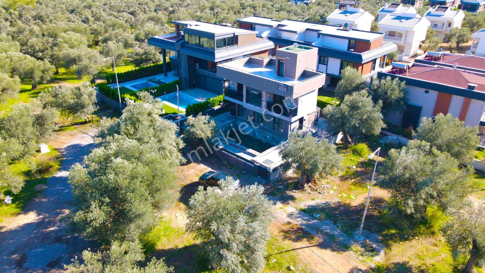 Tek Yetkili Umay Gayrimenkul'den Güre'de Satılık Müstakil Villa - Görsel 2
